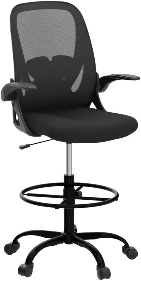 Tall Drafting Office Chair