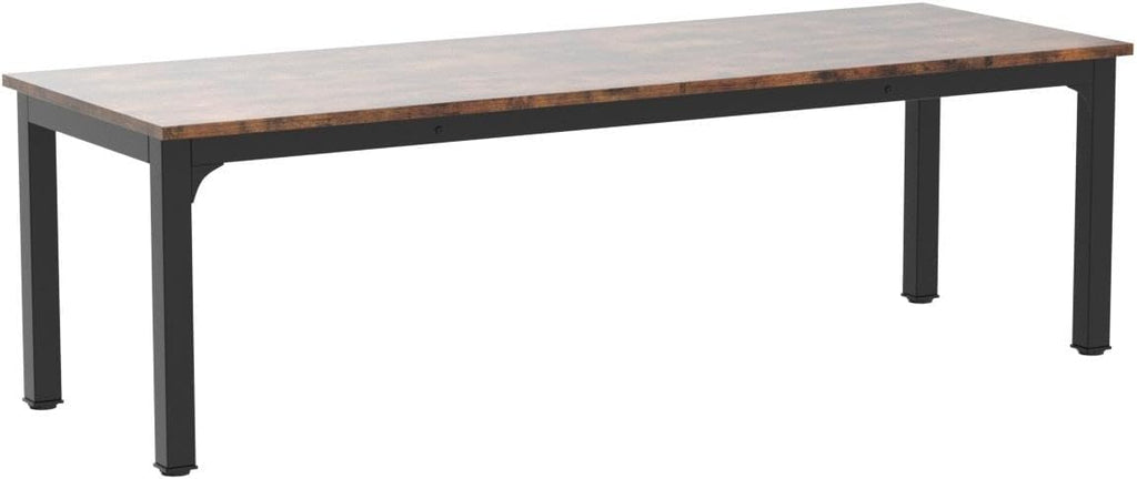 78.7" Double Person Computer Desk