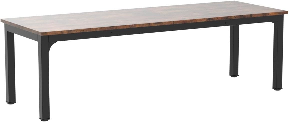 78.7" Double Person Computer Desk
