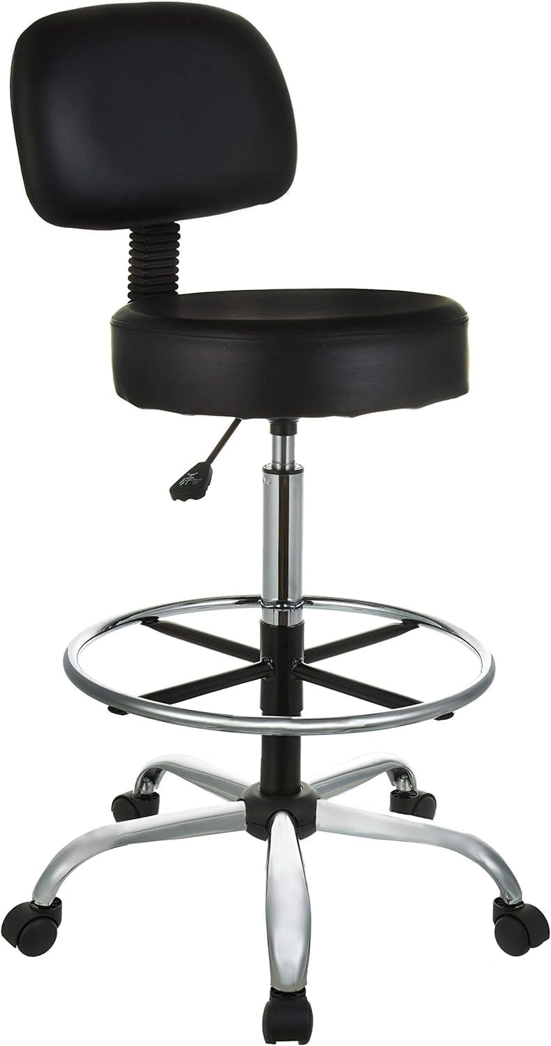 Basics Adjustable Drafting Stool