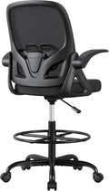 Tall Drafting Office Chair
