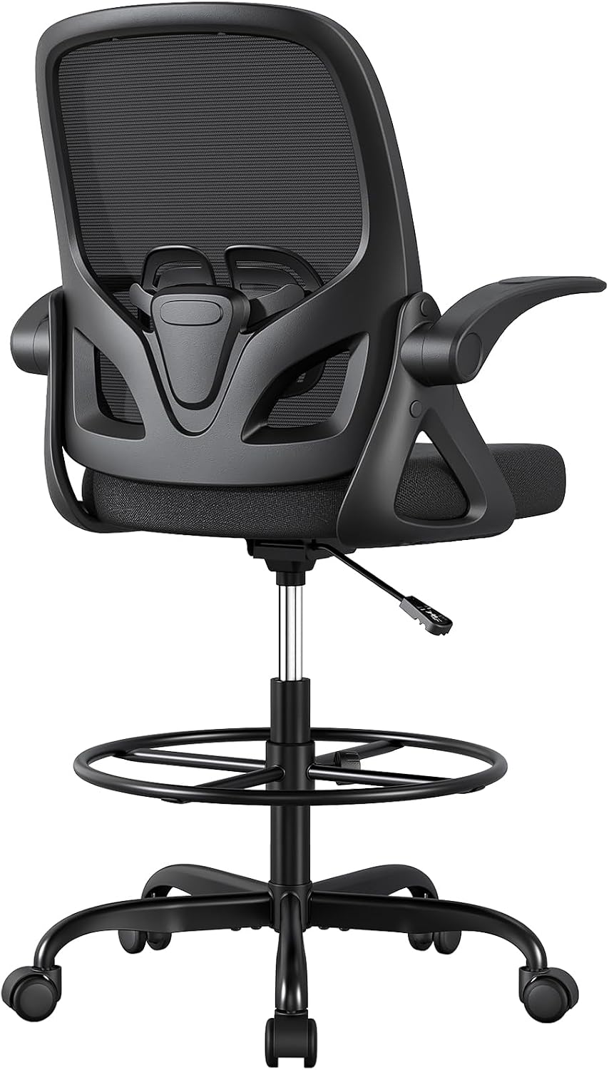 Tall Drafting Office Chair