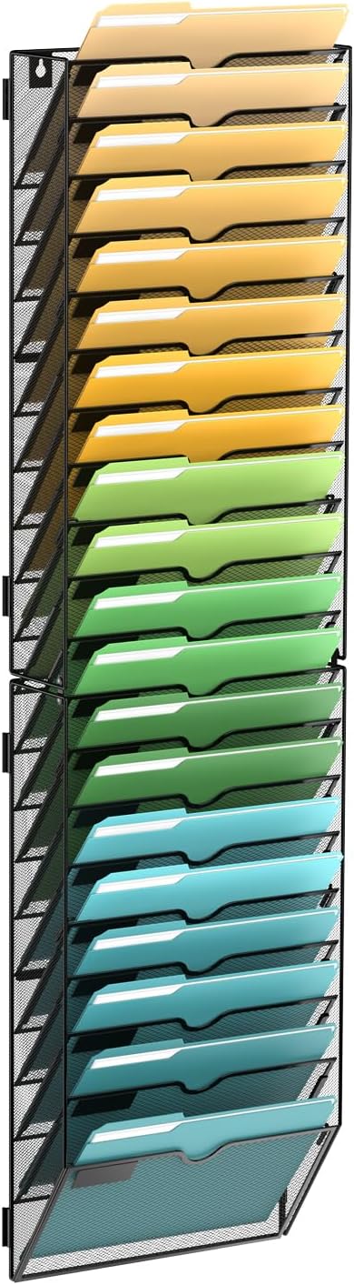 Wall File Organizer
