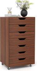 7-Drawer File Cabinet
