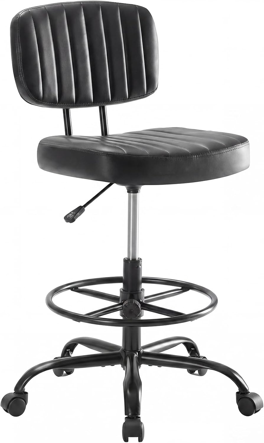 Armless Drafting Chair