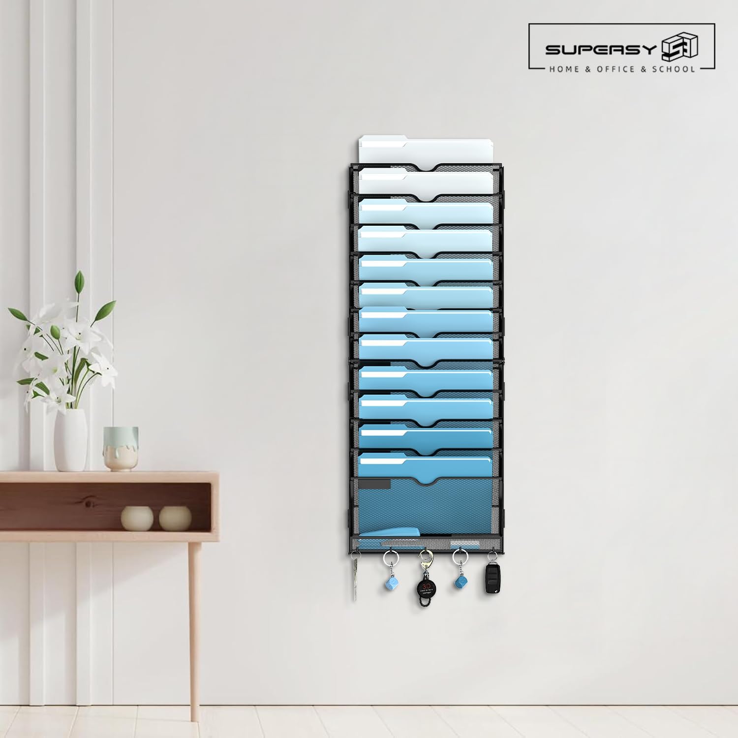 Wall File Organizer