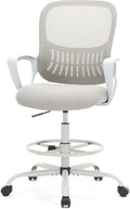 Ergonomic Drafting Chair