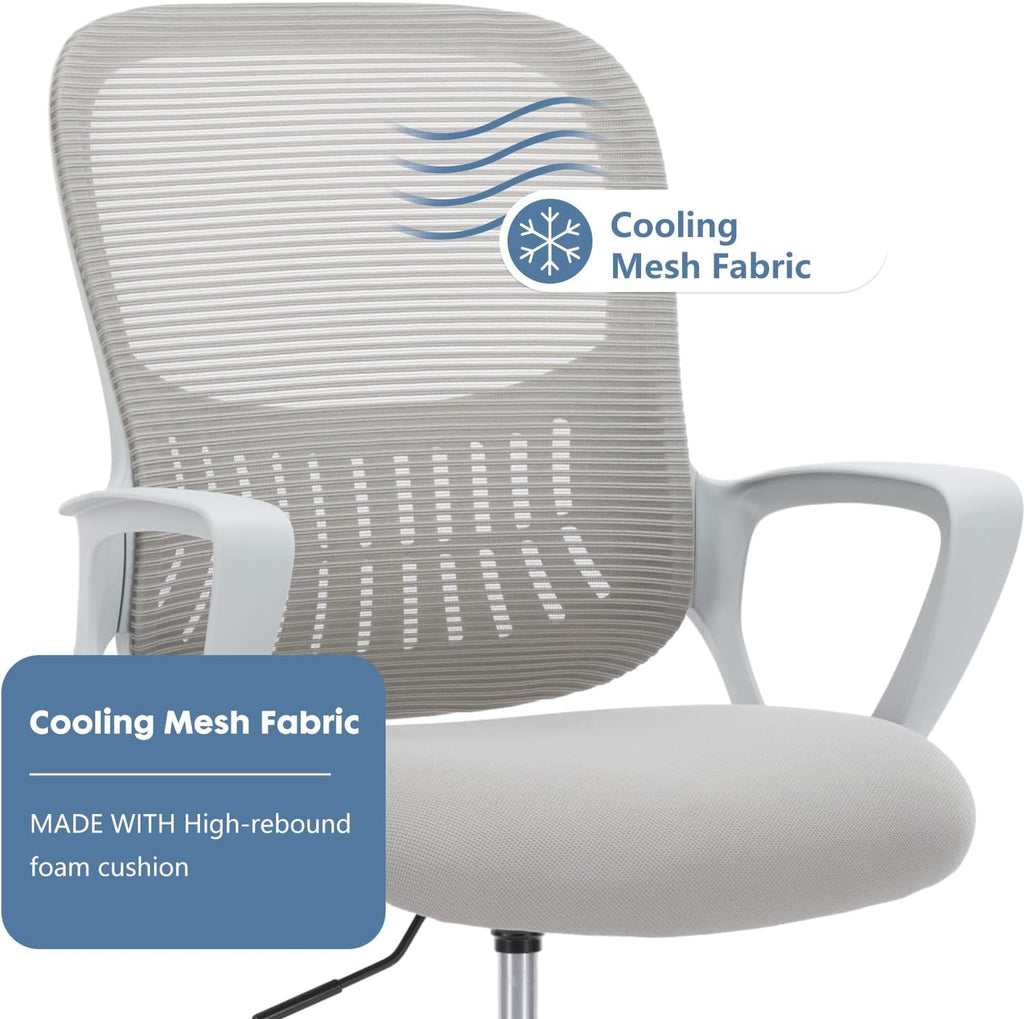 Ergonomic Drafting Chair