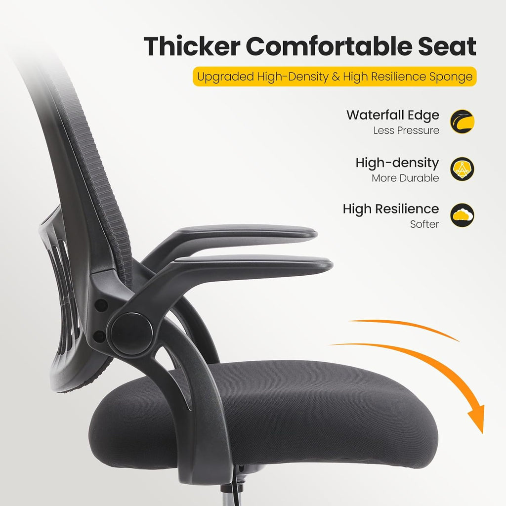 Ergonomic Drafting Chair