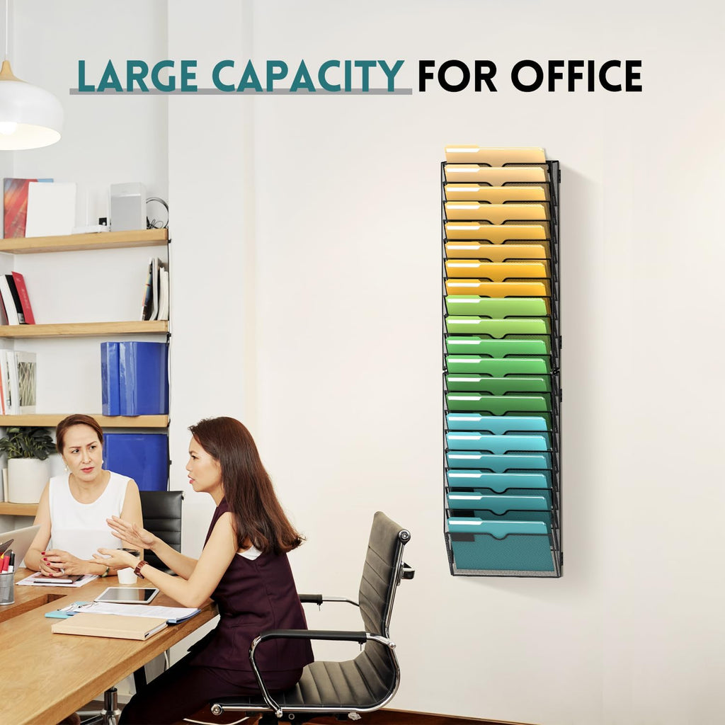 Wall File Organizer
