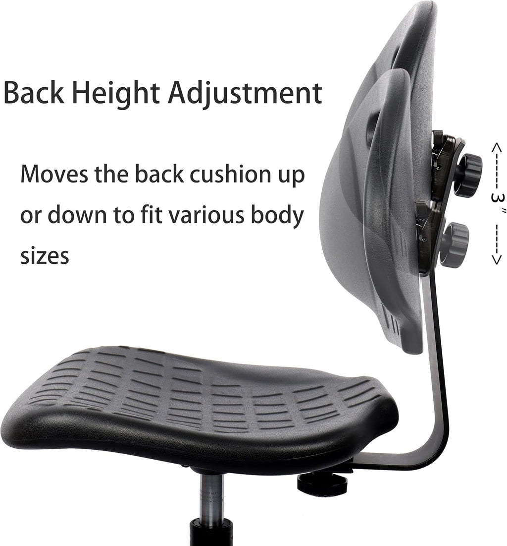 Deluxe Drafting Stool