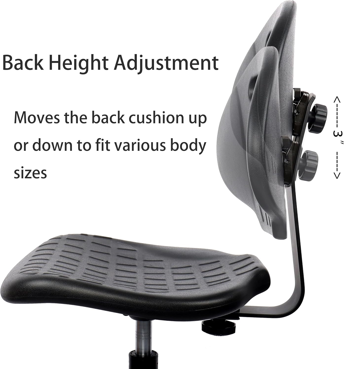Deluxe Drafting Stool