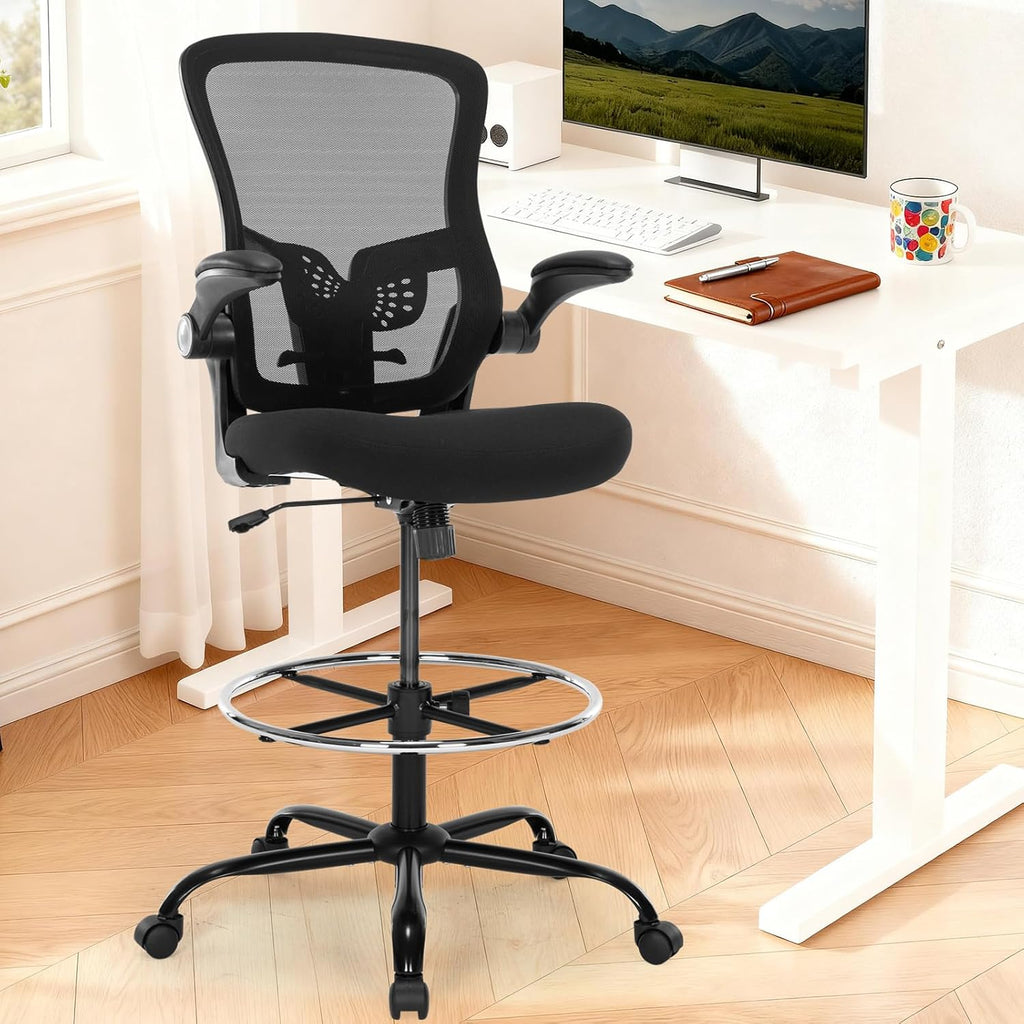Tall Drafting Chair