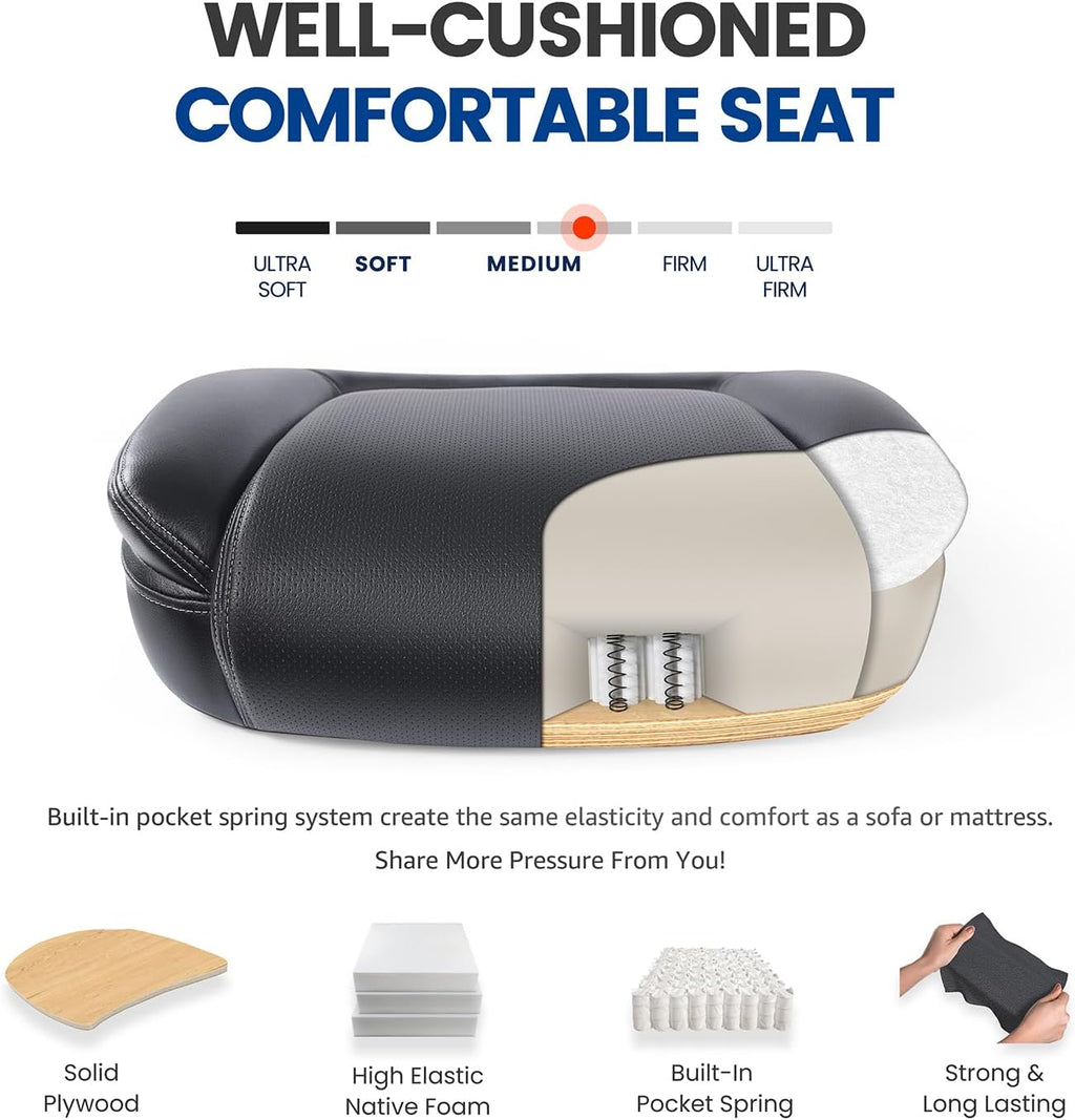Adjustable Drafting Chair
