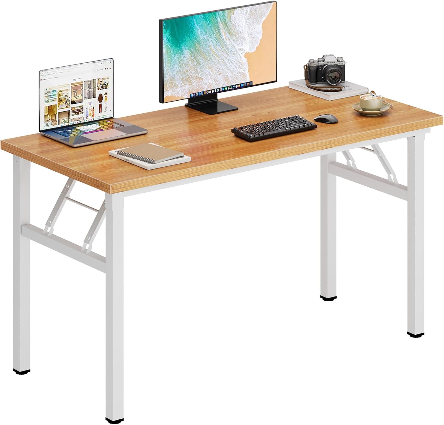 47" Portable Folding Conference Desk