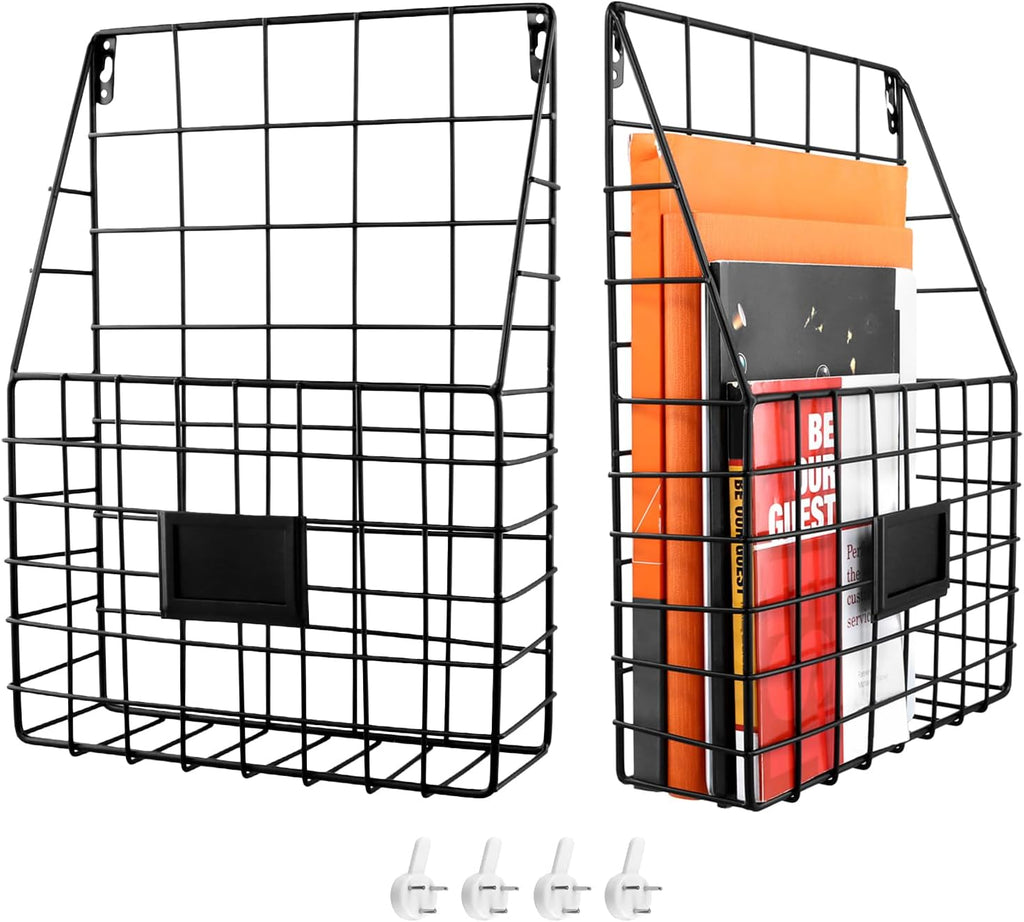 Wall Mounted File Organizer