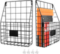 Wall Mounted File Organizer