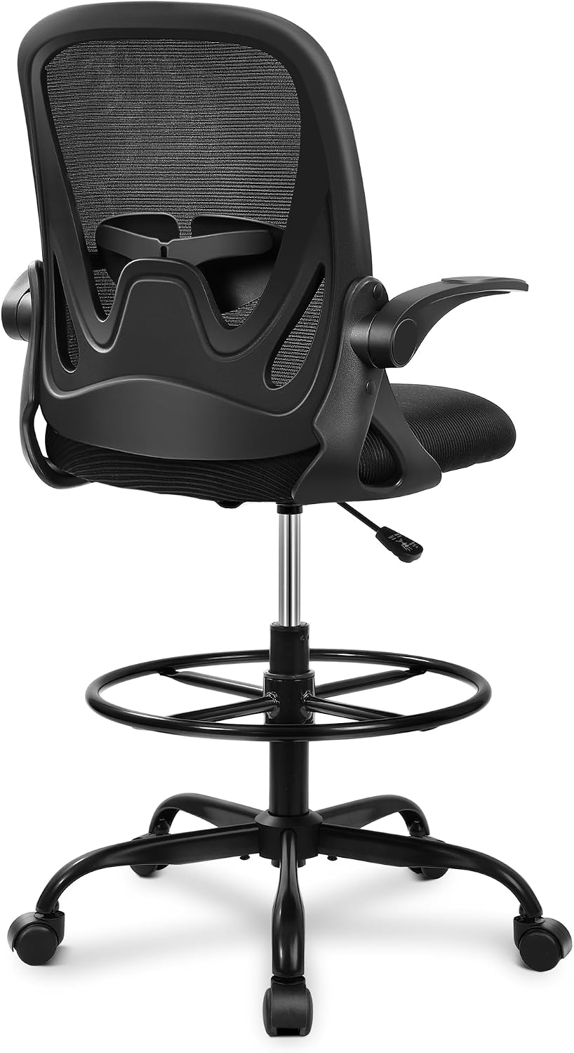 Tall Drafting Office Chair