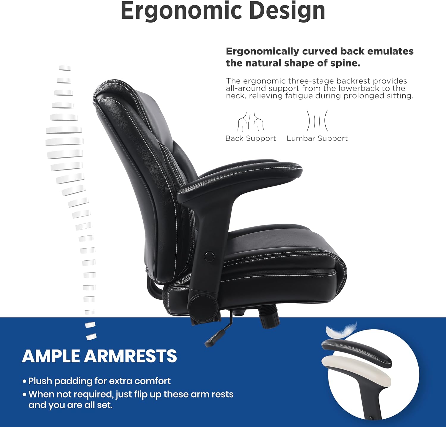 Adjustable Drafting Chair