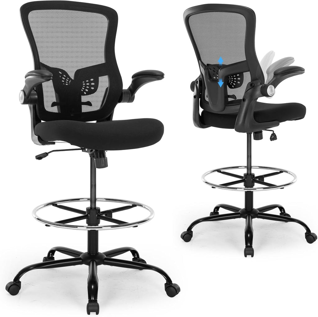 Tall Drafting Chair