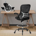Ergonomic Drafting Chair