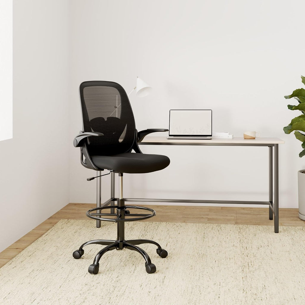 Tall Drafting Office Chair