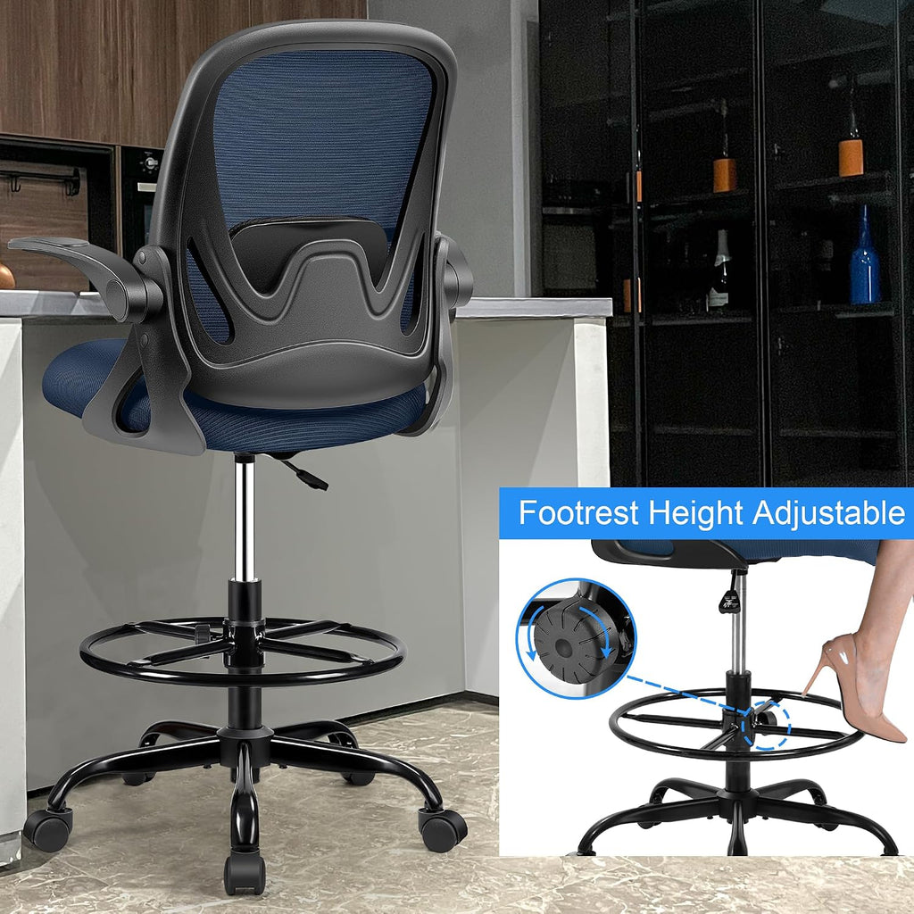 Drafting Tall Office Chair