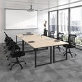 142" Large 16-Person Conference Table