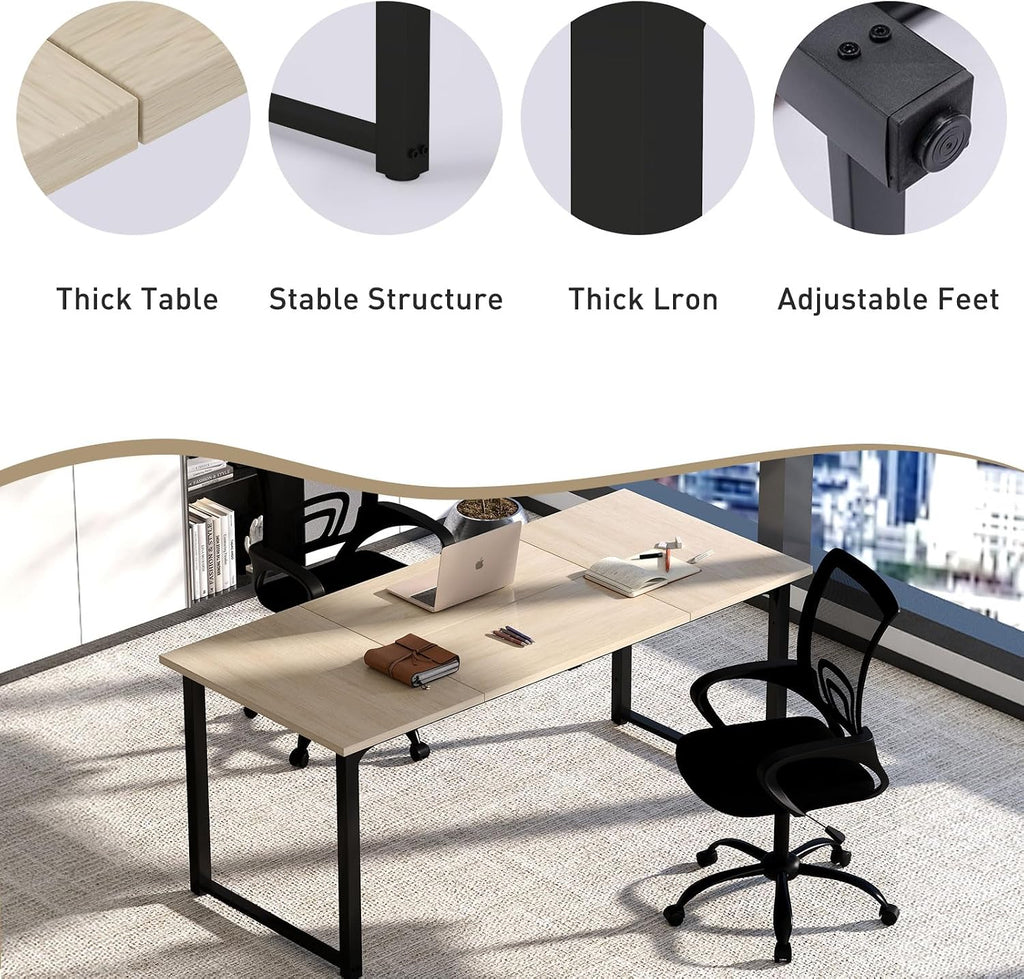 142" Large 16-Person Conference Table