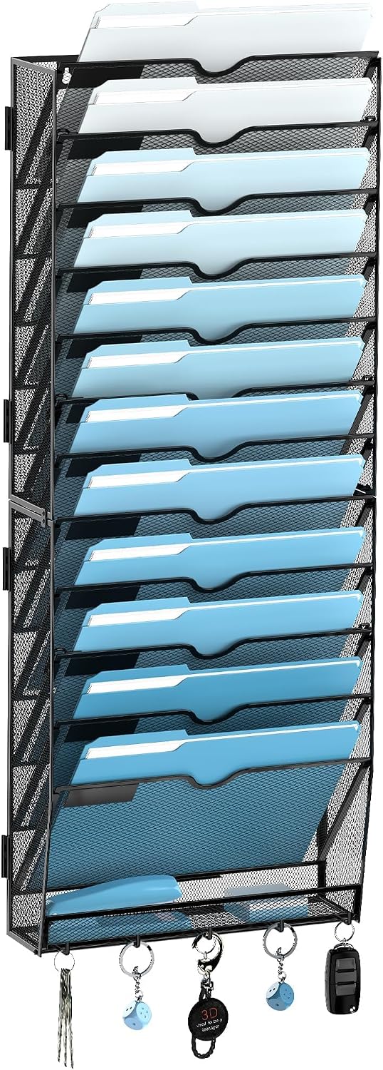 Wall File Organizer