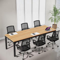 78.74" Large Office Conference Table