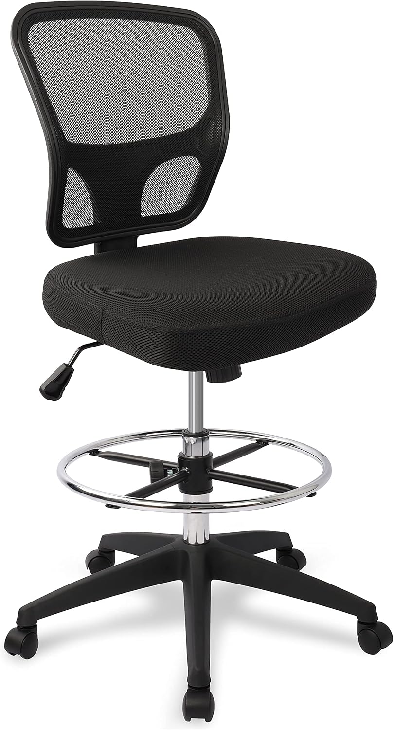Ergonomic Drafting Chair