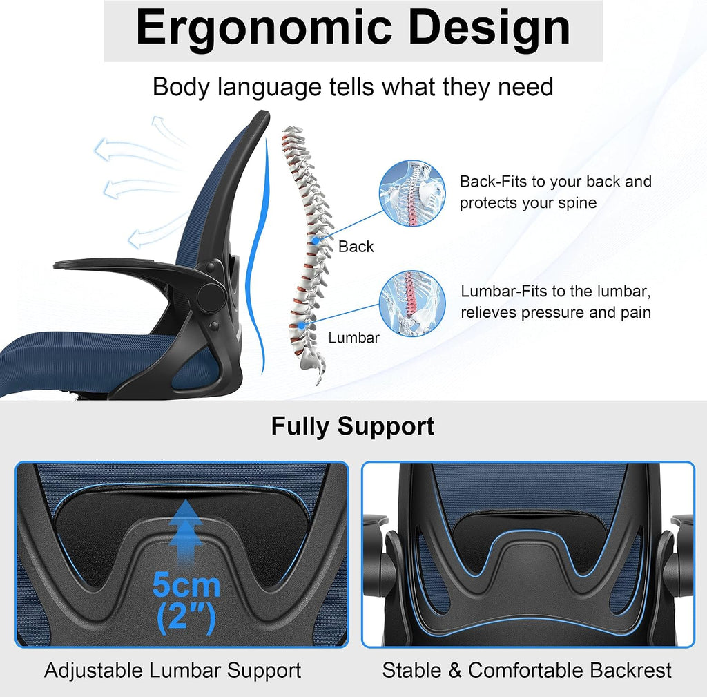 Drafting Tall Office Chair