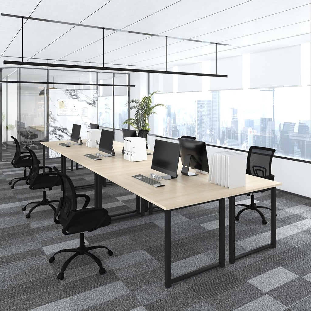 142" Large 16-Person Conference Table
