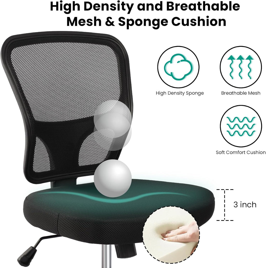 Ergonomic Drafting Chair