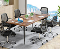 70.8" Industrial Conference Table