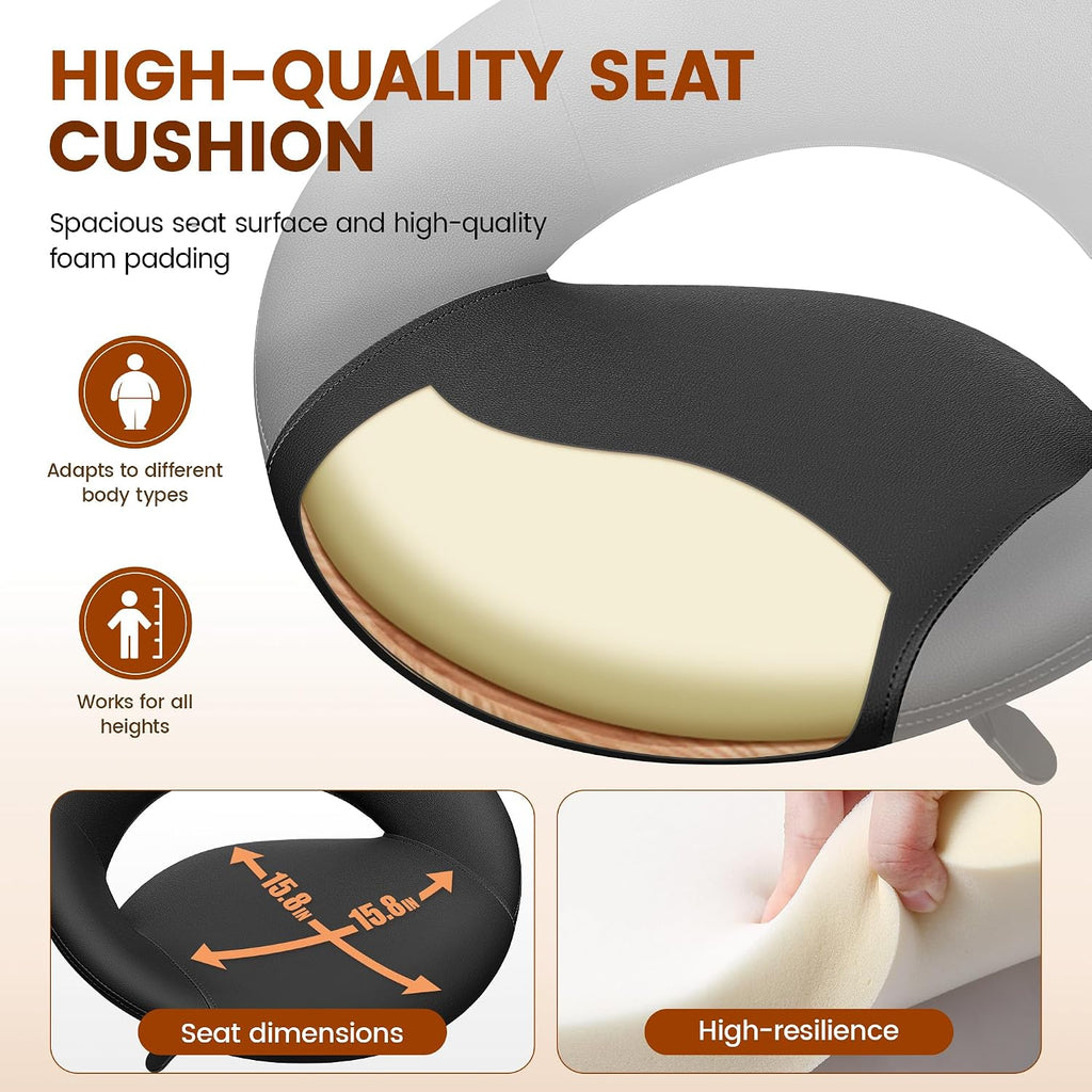Tall Drafting Chair