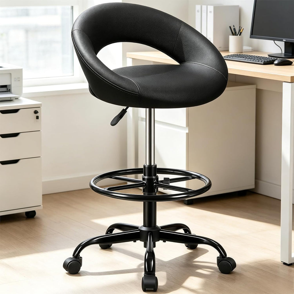 Tall Drafting Chair