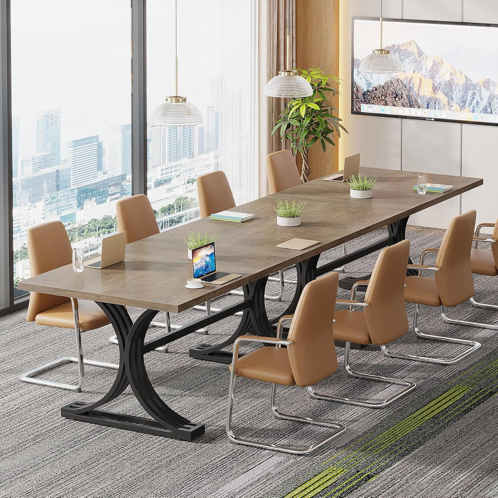 5FT Small Conference Table for 4-6 People