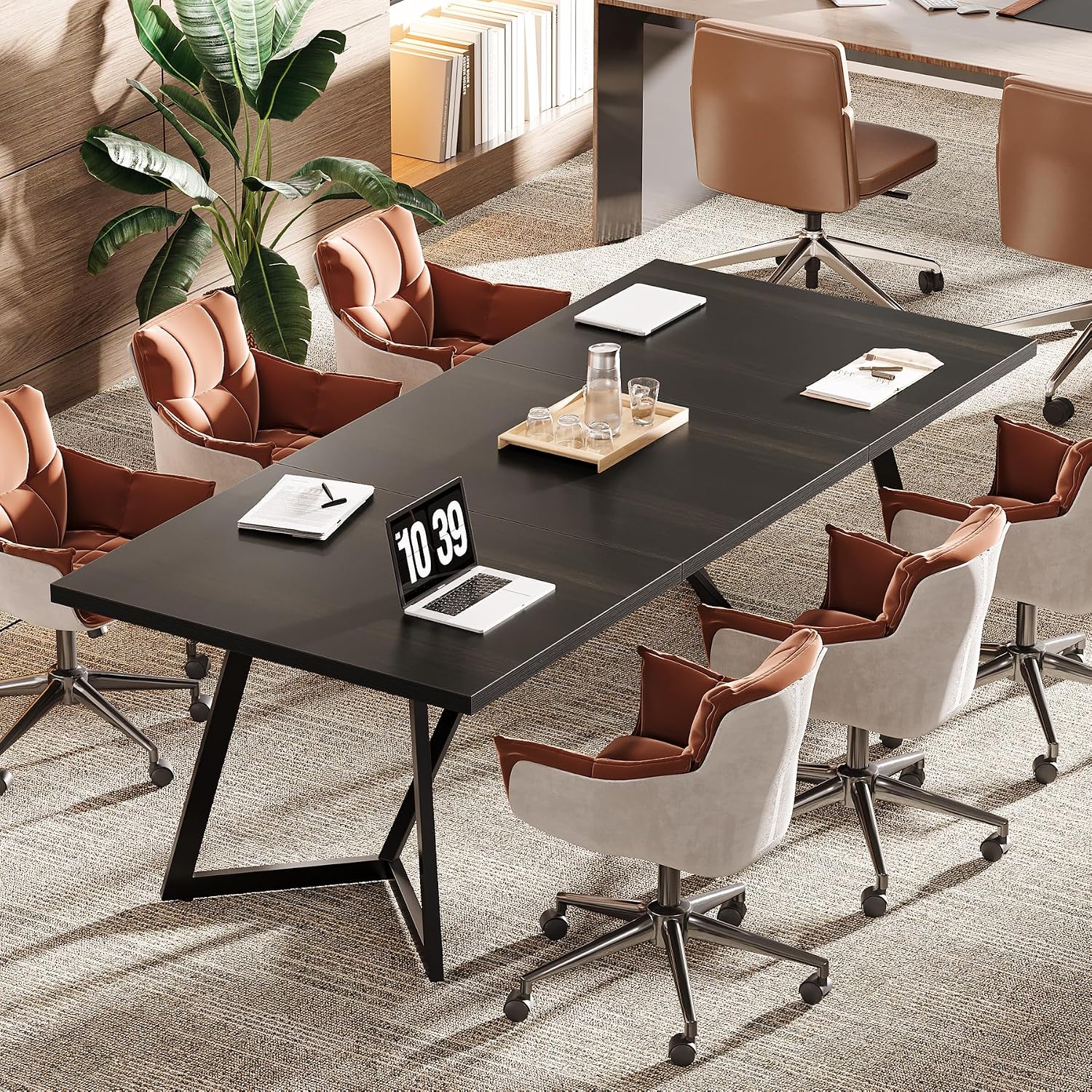 70.86" Modern Conference Table