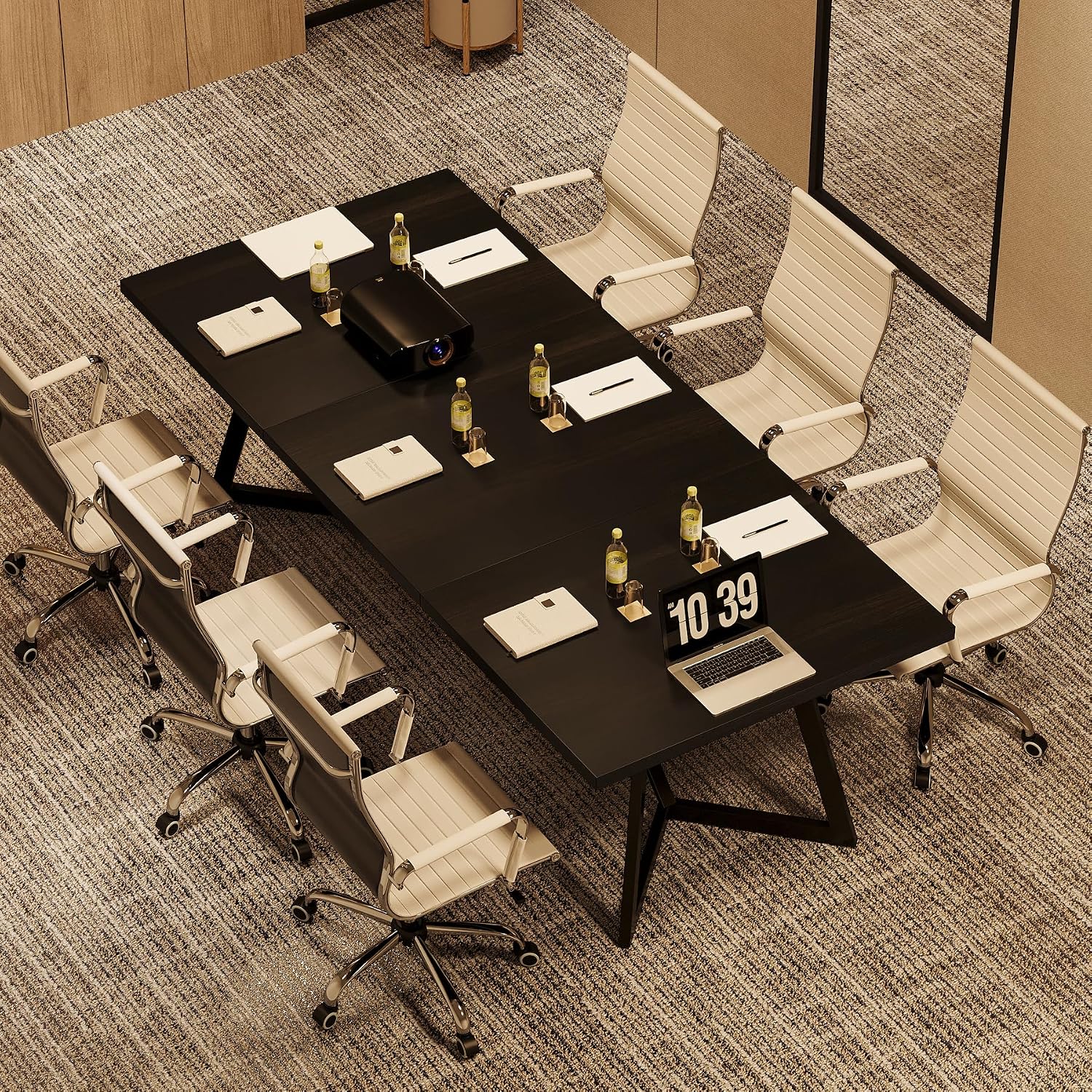 70.86" Modern Conference Table
