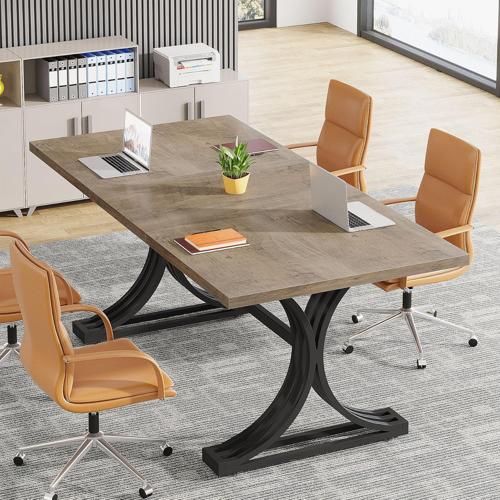 5FT Small Conference Table for 4-6 People